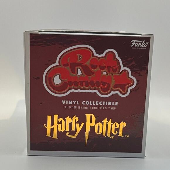 Funko Rock Candy Harry Potter: Luna Lovegood Figurine - New - Picture 5 of 6